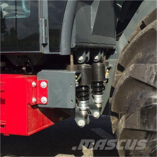 Magni THA 4,5.8 مناولات متداخلة