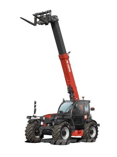 Magni THA 5.8 مناولات متداخلة