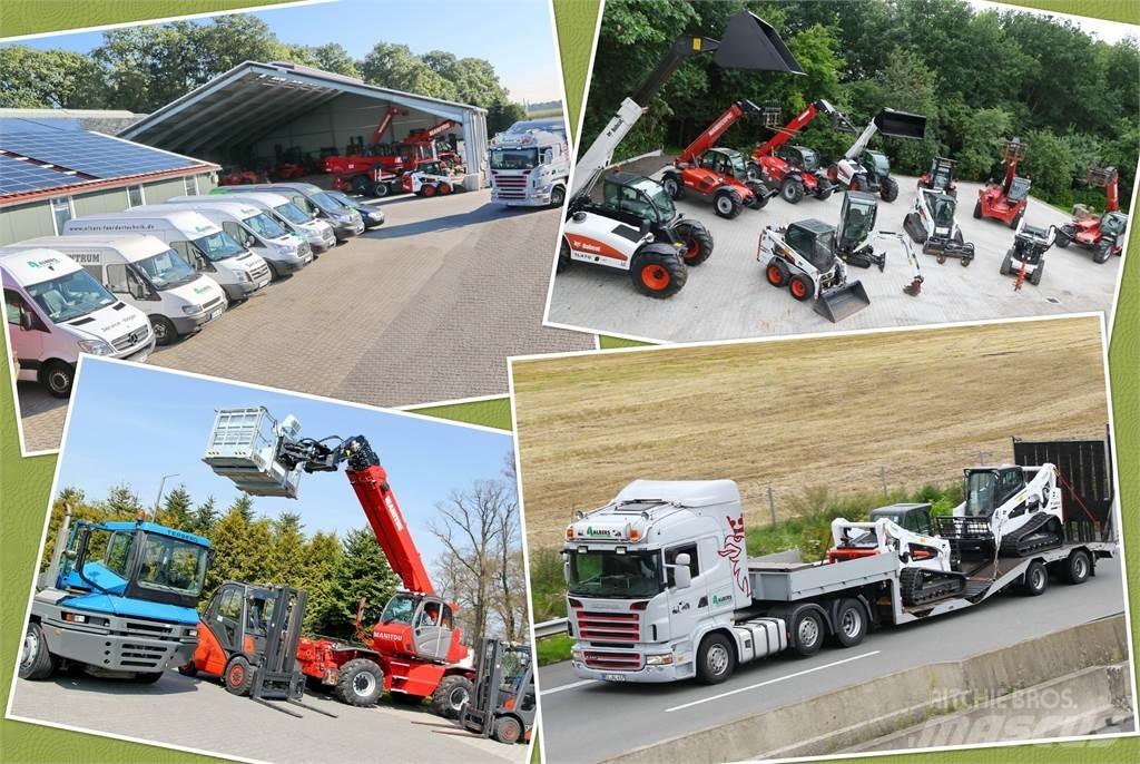 Manitou M 30 - 4 شاحنات الطرق الوعرة