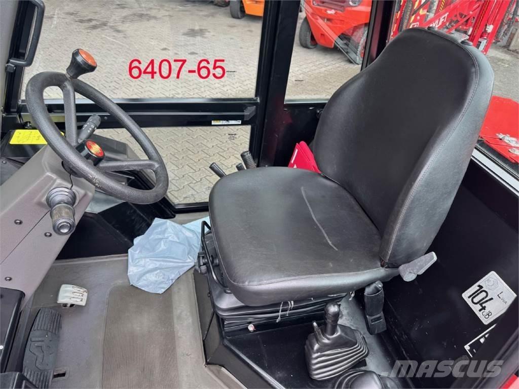 Manitou M 30 - 4 شاحنات الطرق الوعرة