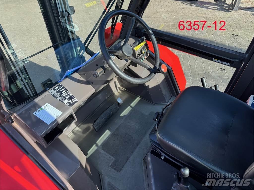 Manitou M 30 - 4 شاحنات الطرق الوعرة