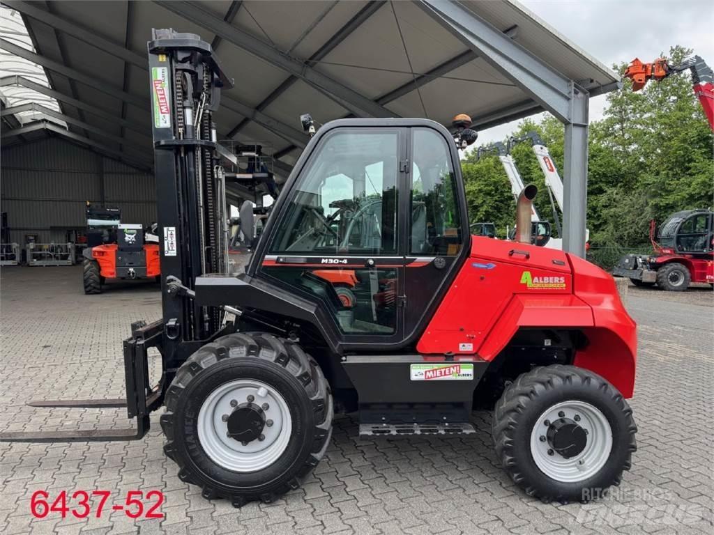 Manitou M 30 - 4 شاحنات الطرق الوعرة