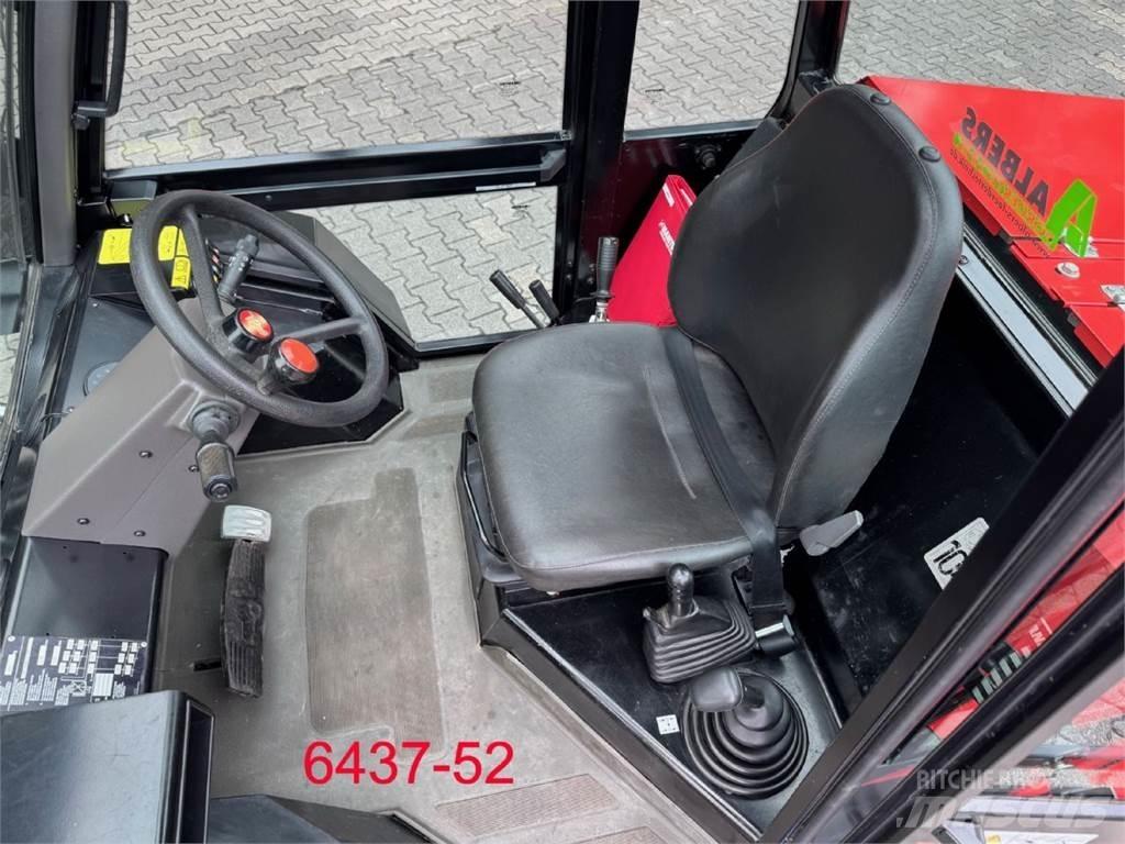 Manitou M 30 - 4 شاحنات الطرق الوعرة