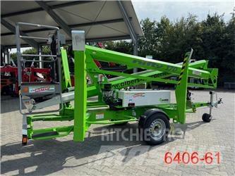 Niftylift 170 TE المنصات الهوائية المثبتة على مقطورة
