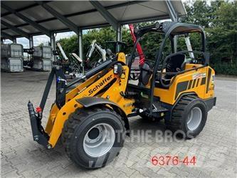 Schäffer 2430 SLT لوادر بعجل