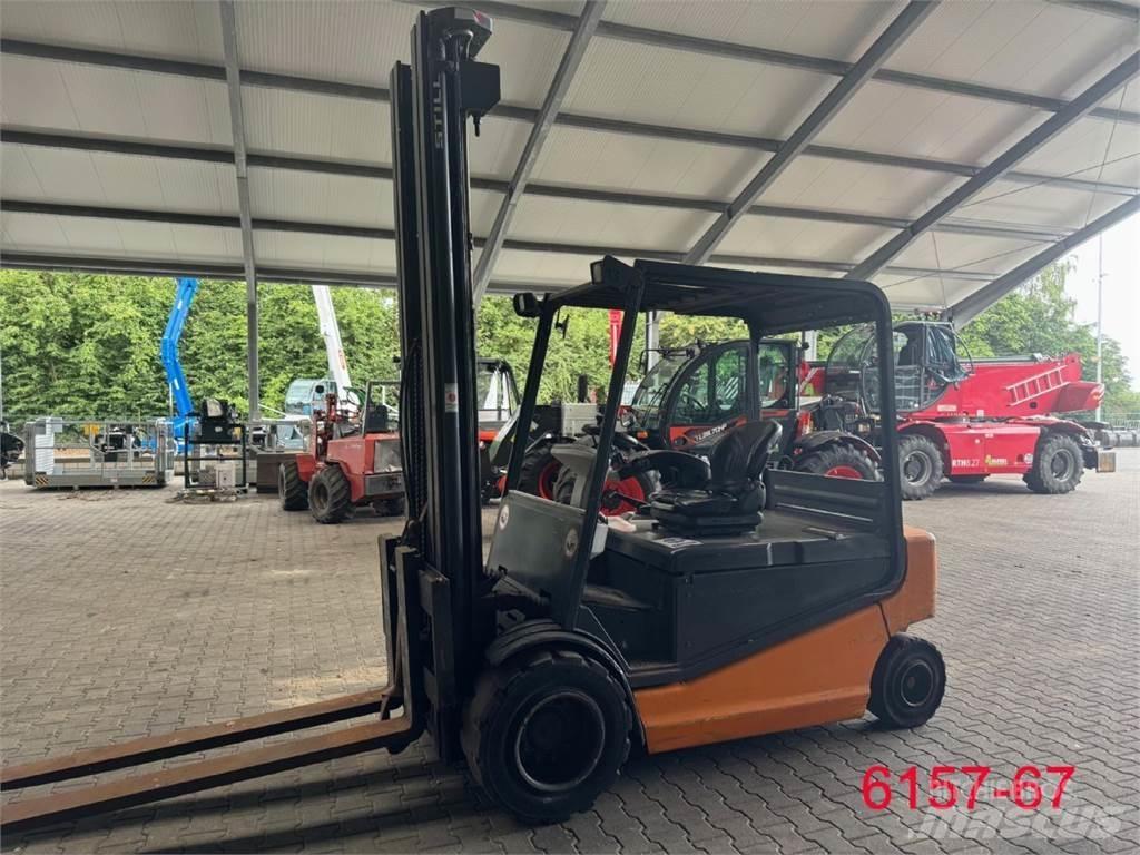 Still R 60-50 شاحنات ذات رافعات شوكية تعمل بالكهرباء