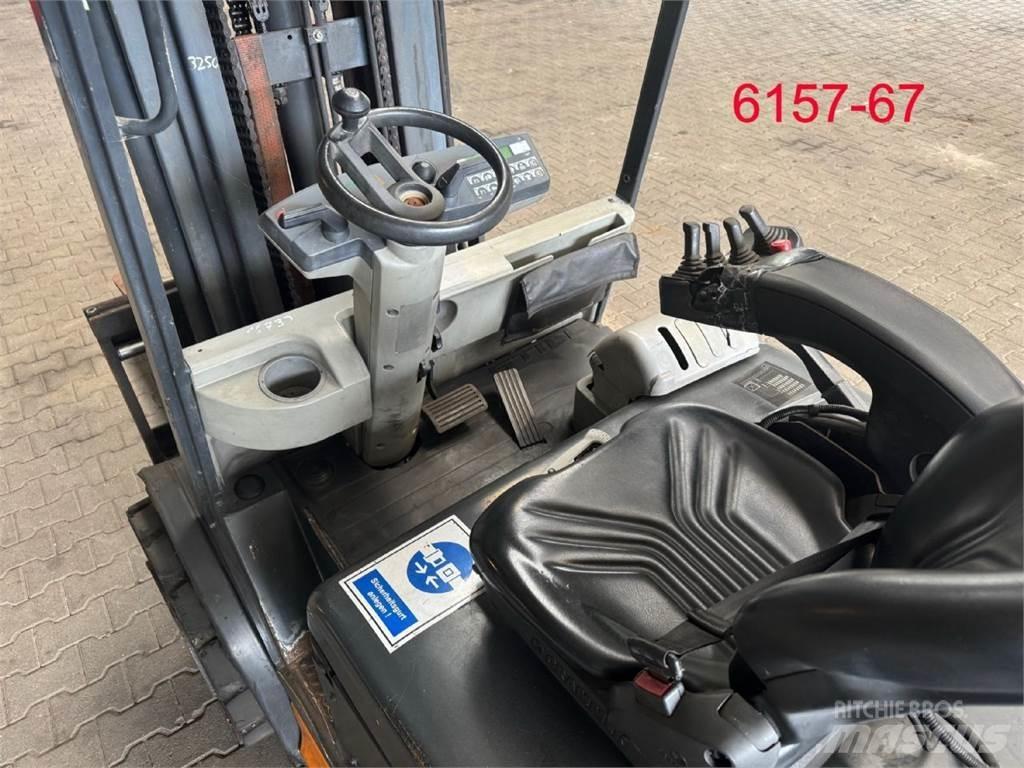 Still R 60-50 شاحنات ذات رافعات شوكية تعمل بالكهرباء