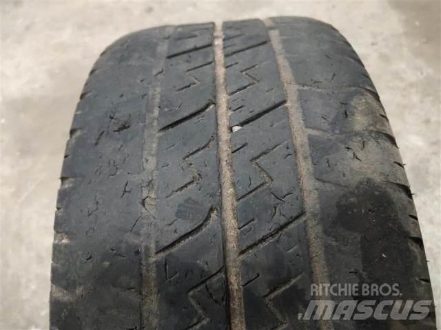  10 195/55R10 مقطورات مركبات نقل