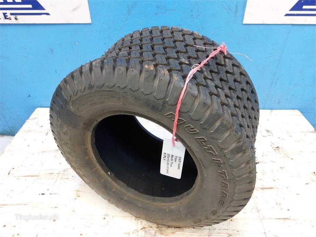  10 20x10.00-10 الإطارات والعجلات والحافات