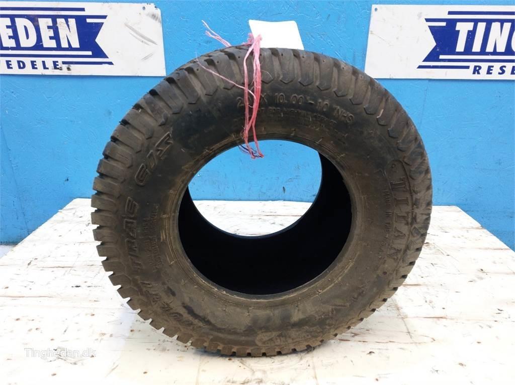  10 20x10.00-10 الإطارات والعجلات والحافات