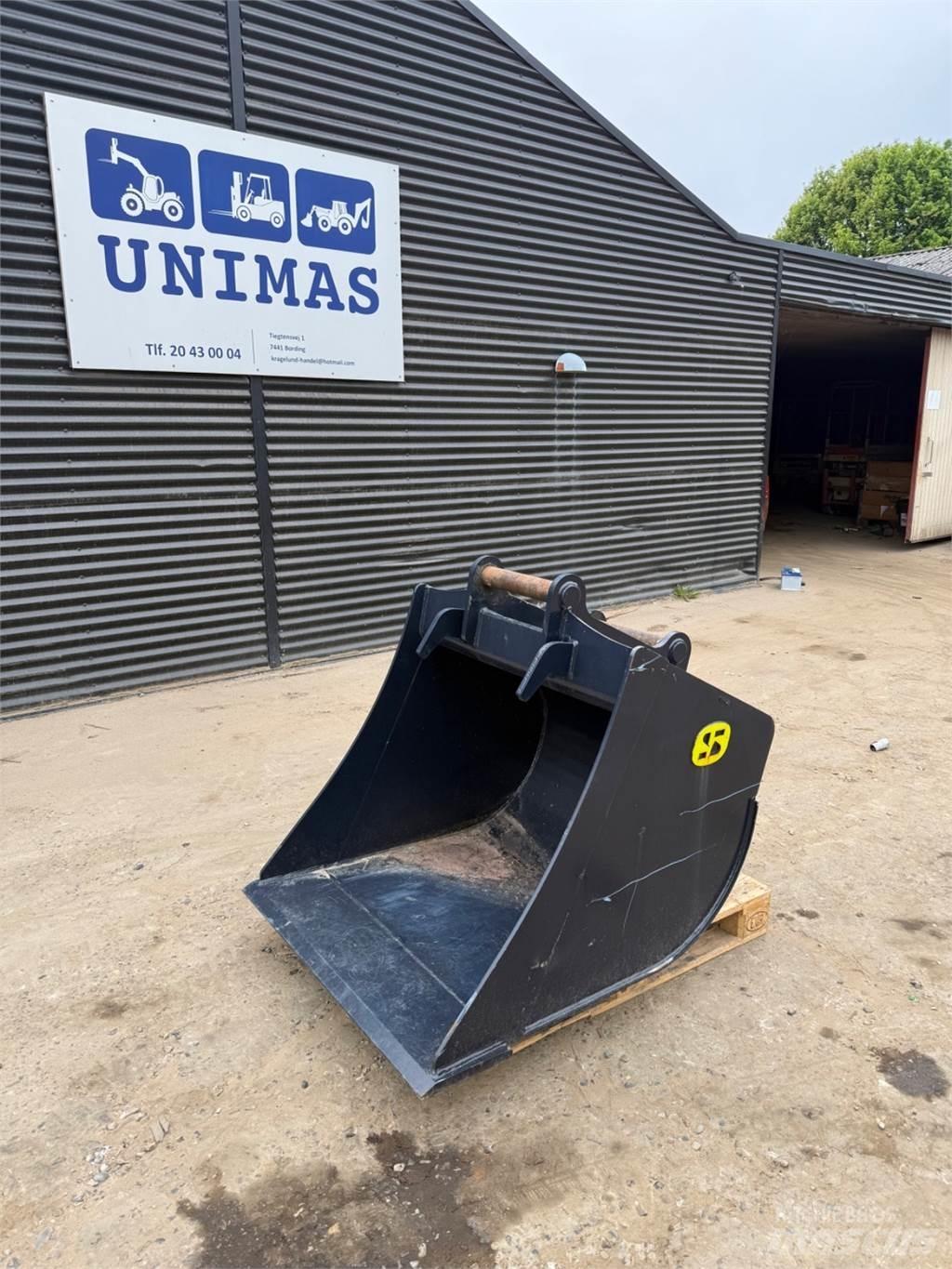  1000mm دلاء