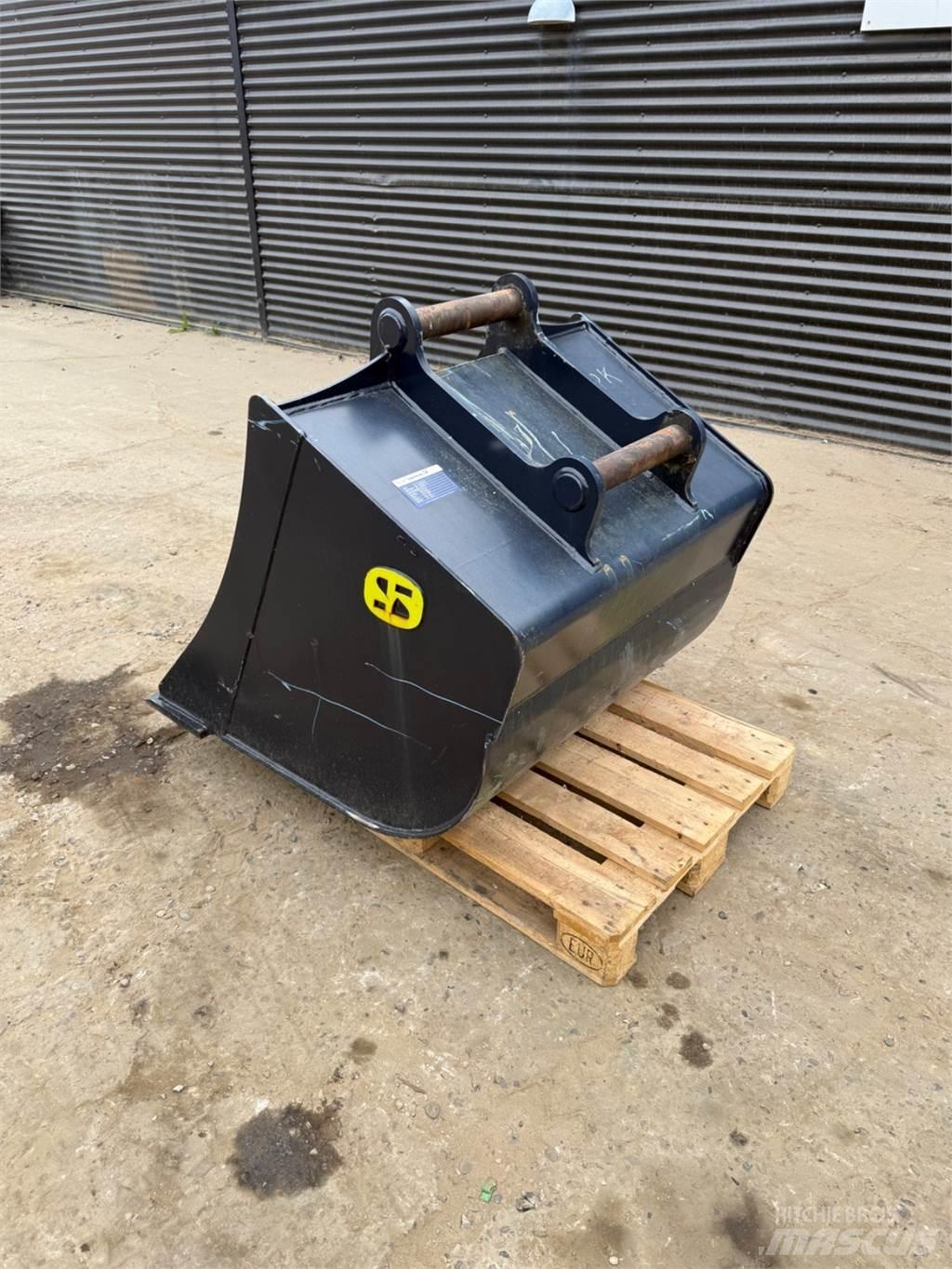 1000mm دلاء