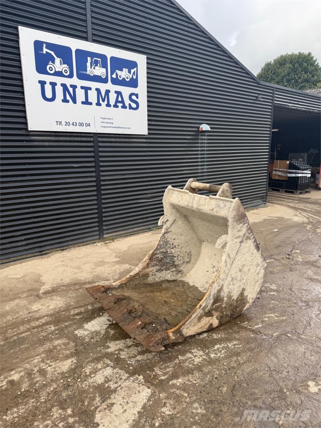  1000mm skovl دلاء