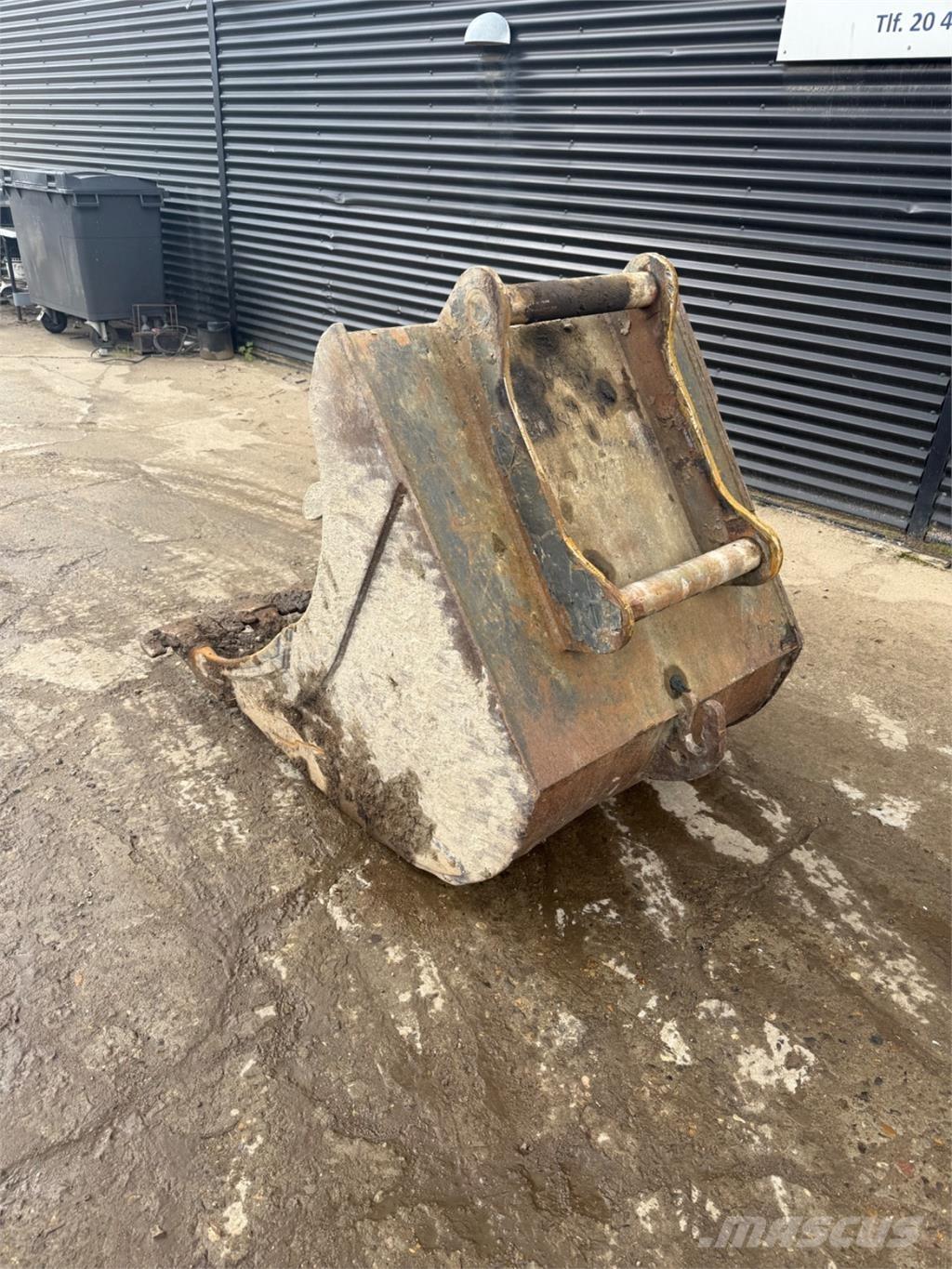  1000mm skovl دلاء