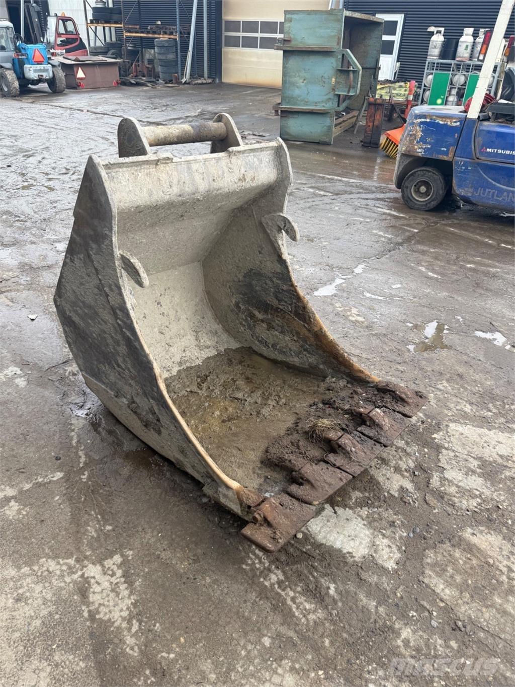  1000mm skovl دلاء