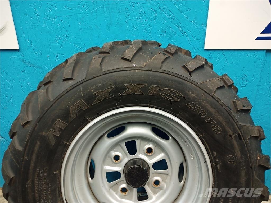  11 24x10-11 الإطارات والعجلات والحافات