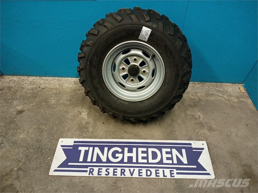  11 24x10-11 الإطارات والعجلات والحافات
