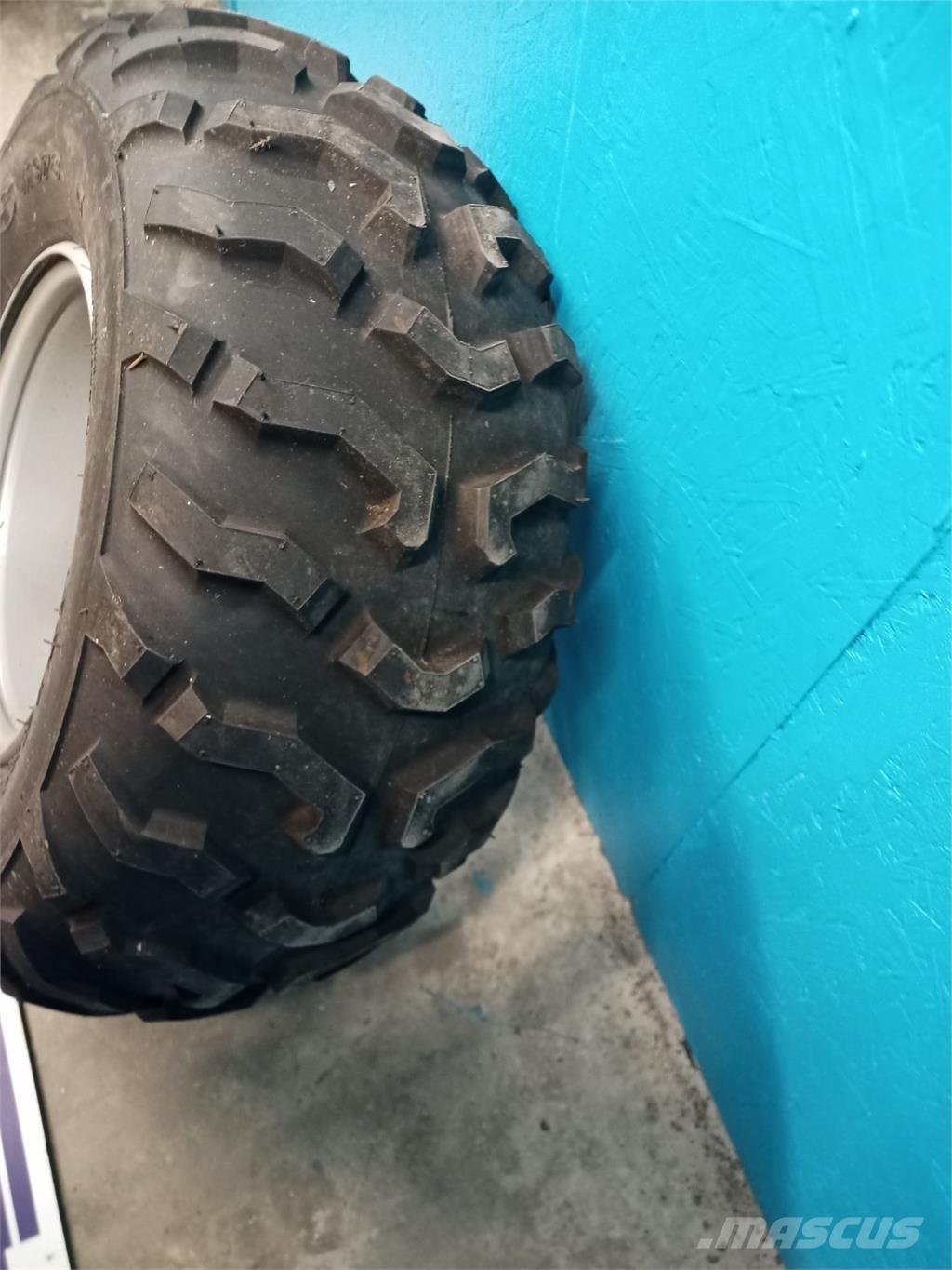  11 24x10-11 الإطارات والعجلات والحافات