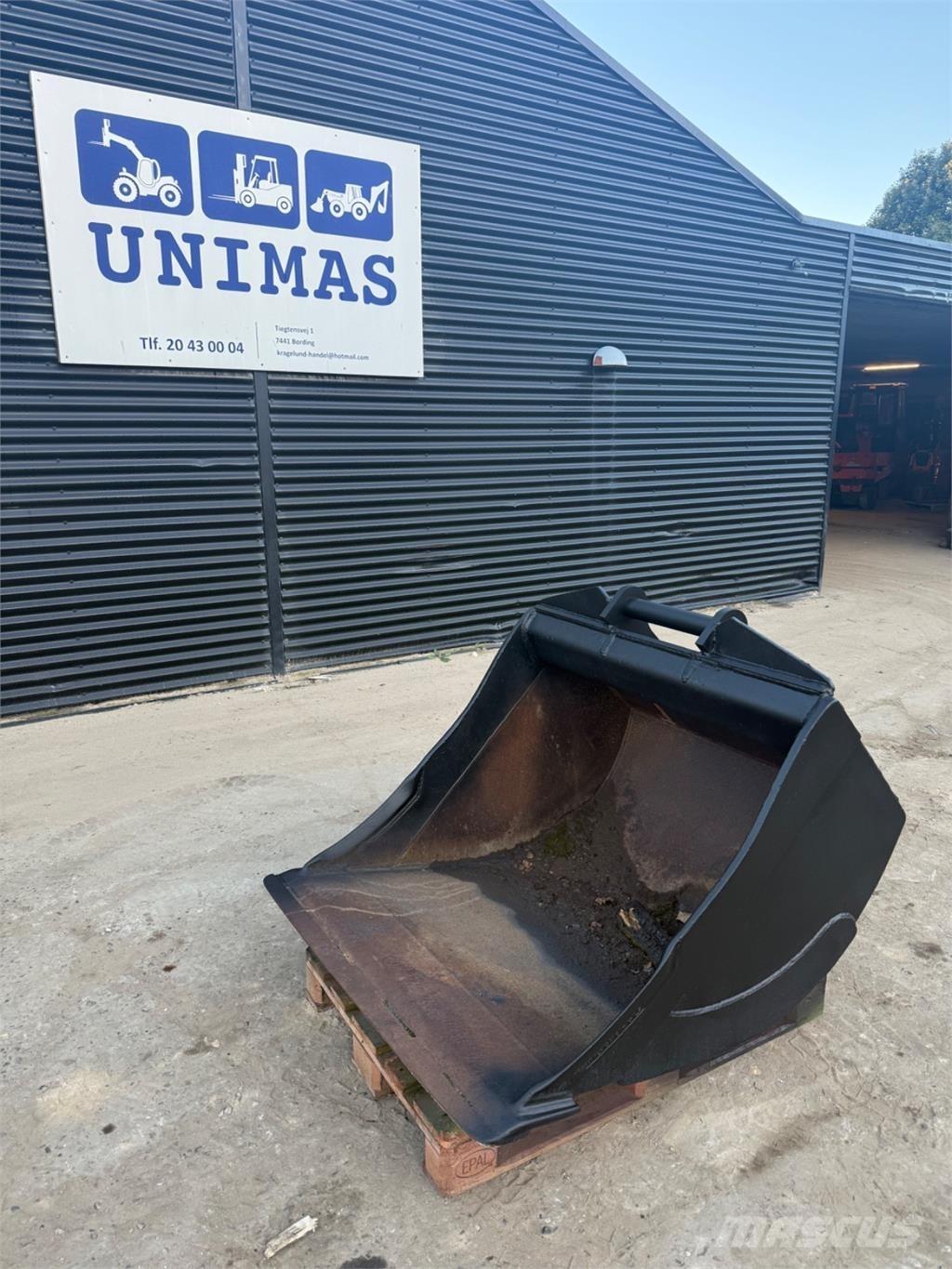  1100mm skovl دلاء