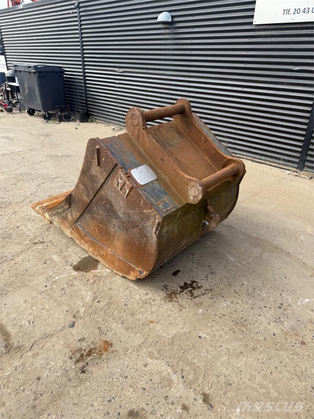  1100mm skovl دلاء