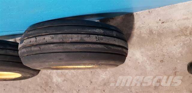  12 10.0/80-12 الإطارات والعجلات والحافات