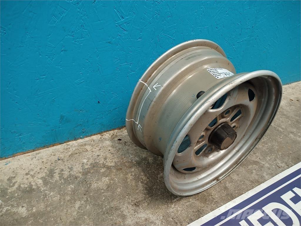  12 12x6.0AT الإطارات والعجلات والحافات