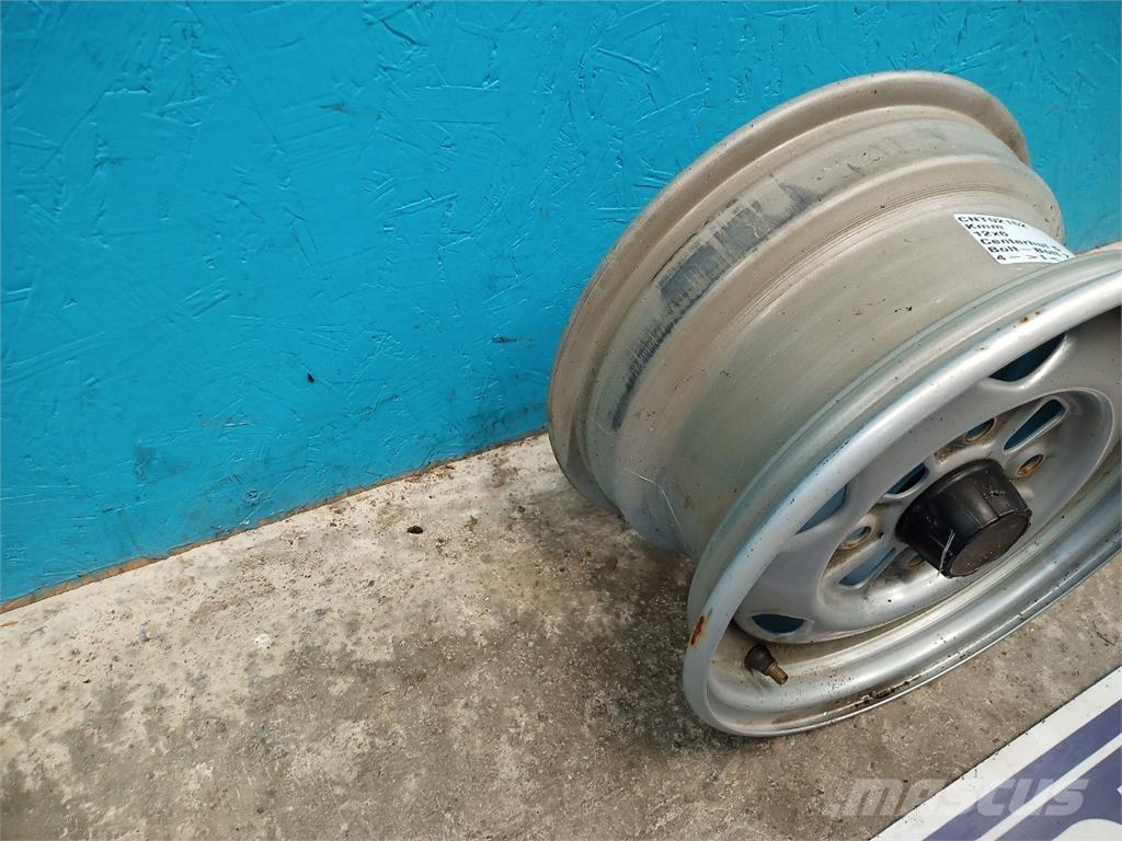  12 12x6.0AT الإطارات والعجلات والحافات