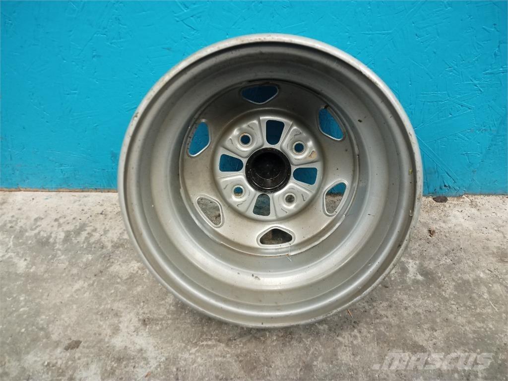  12 12x6.0AT الإطارات والعجلات والحافات