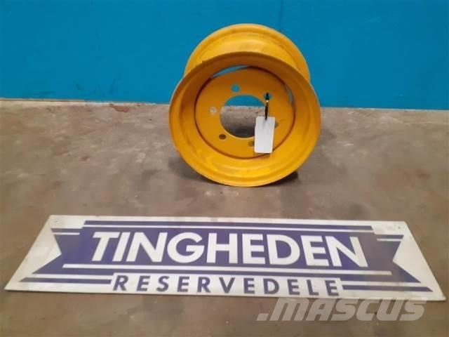 12'' 7.00x12 الإطارات والعجلات والحافات