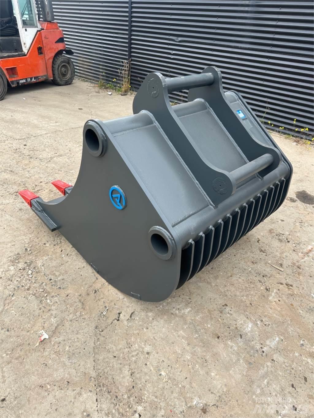  1200mm دلاء فحص