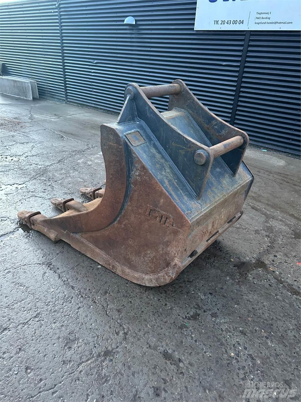  1200mm دلاء