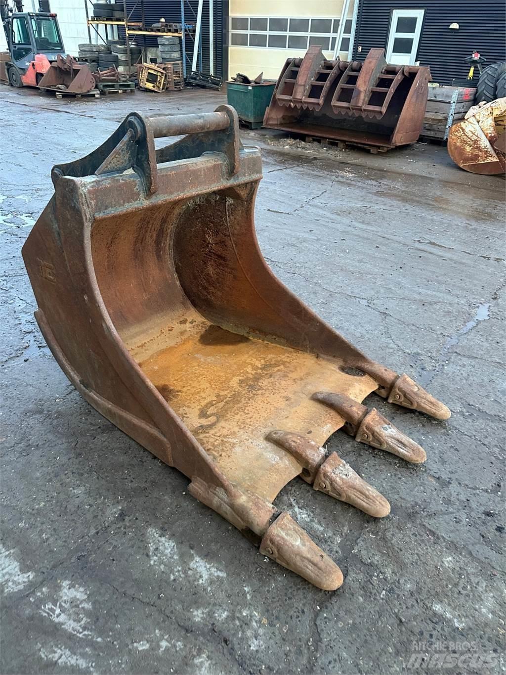  1200mm دلاء