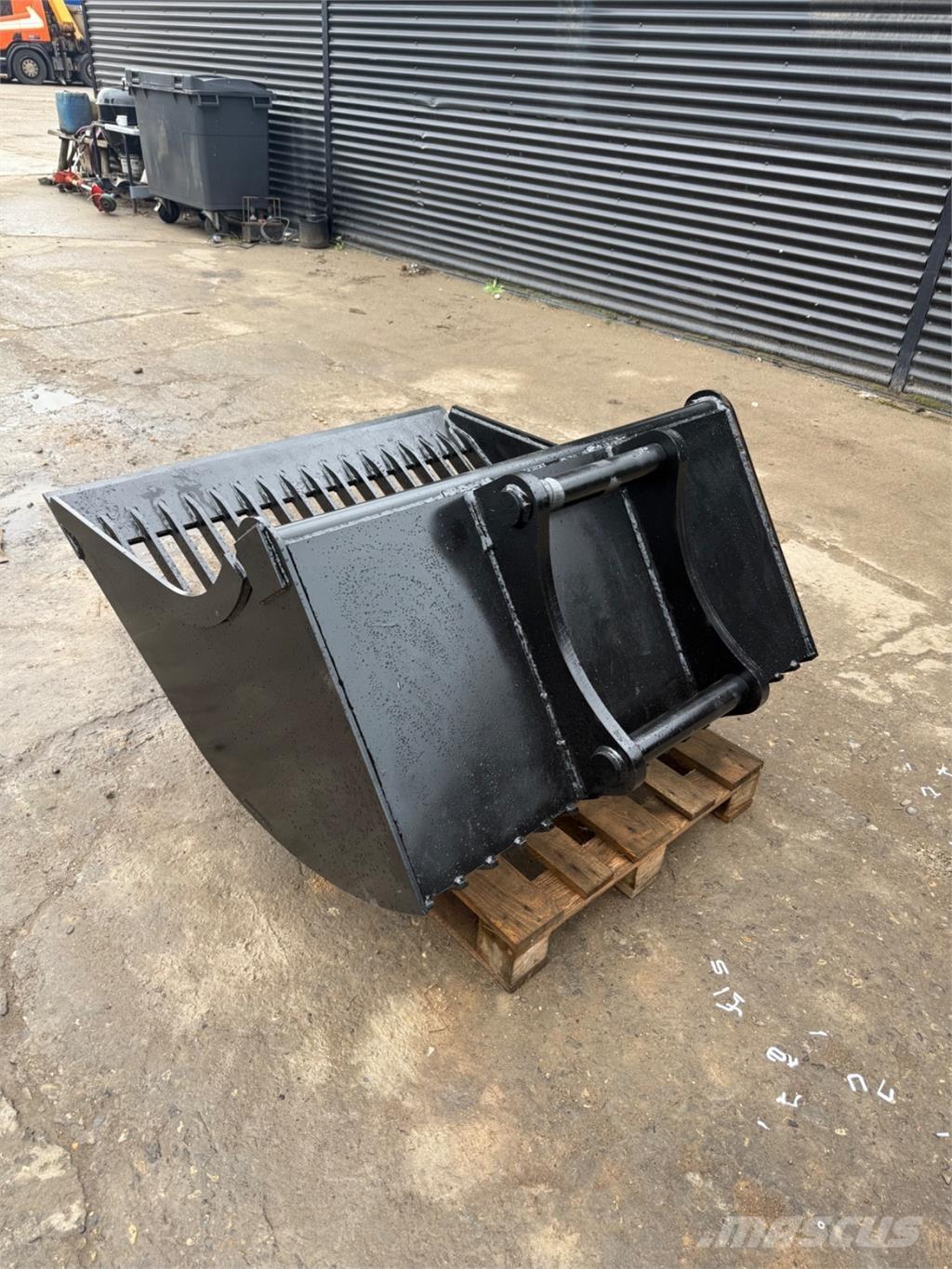 1200mm bred دلاء فحص