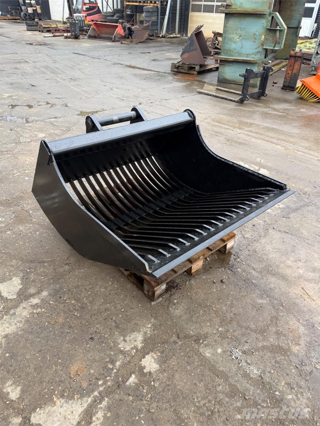  1200mm bred دلاء فحص