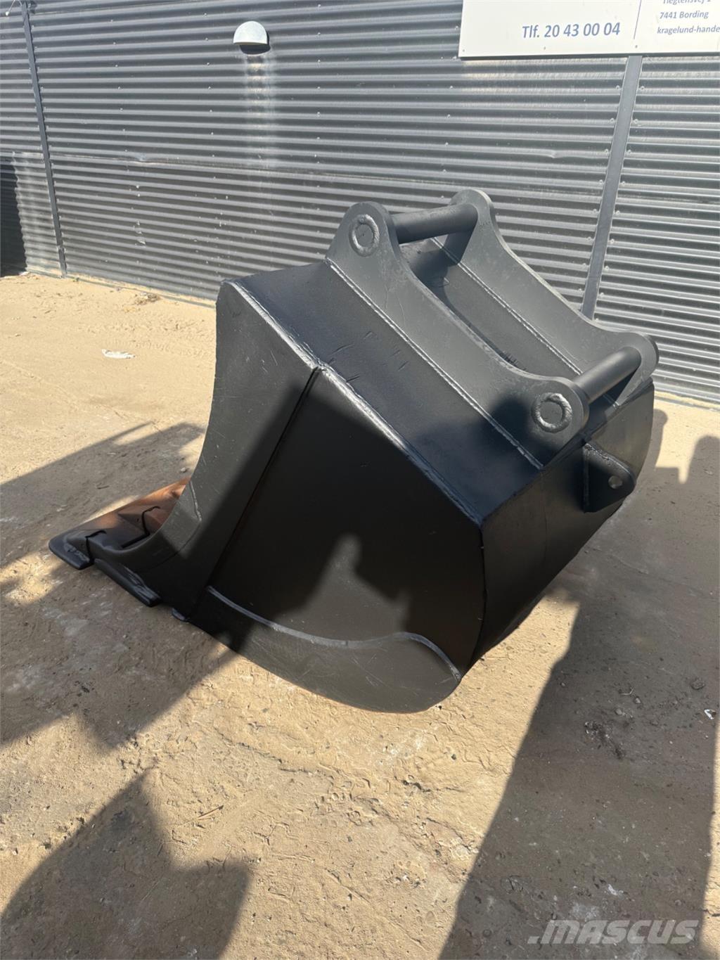  1200mm skovl دلاء