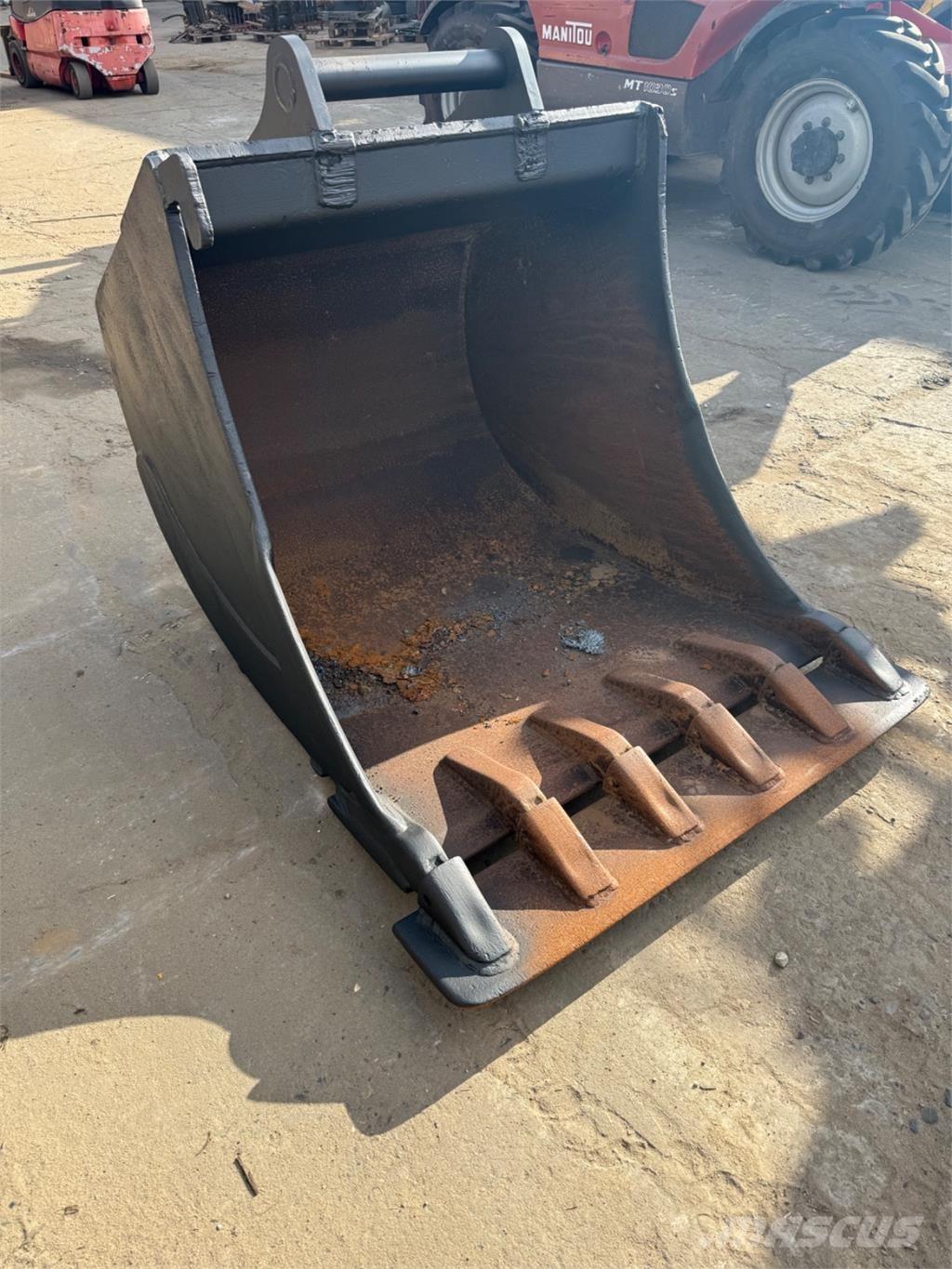  1200mm skovl دلاء