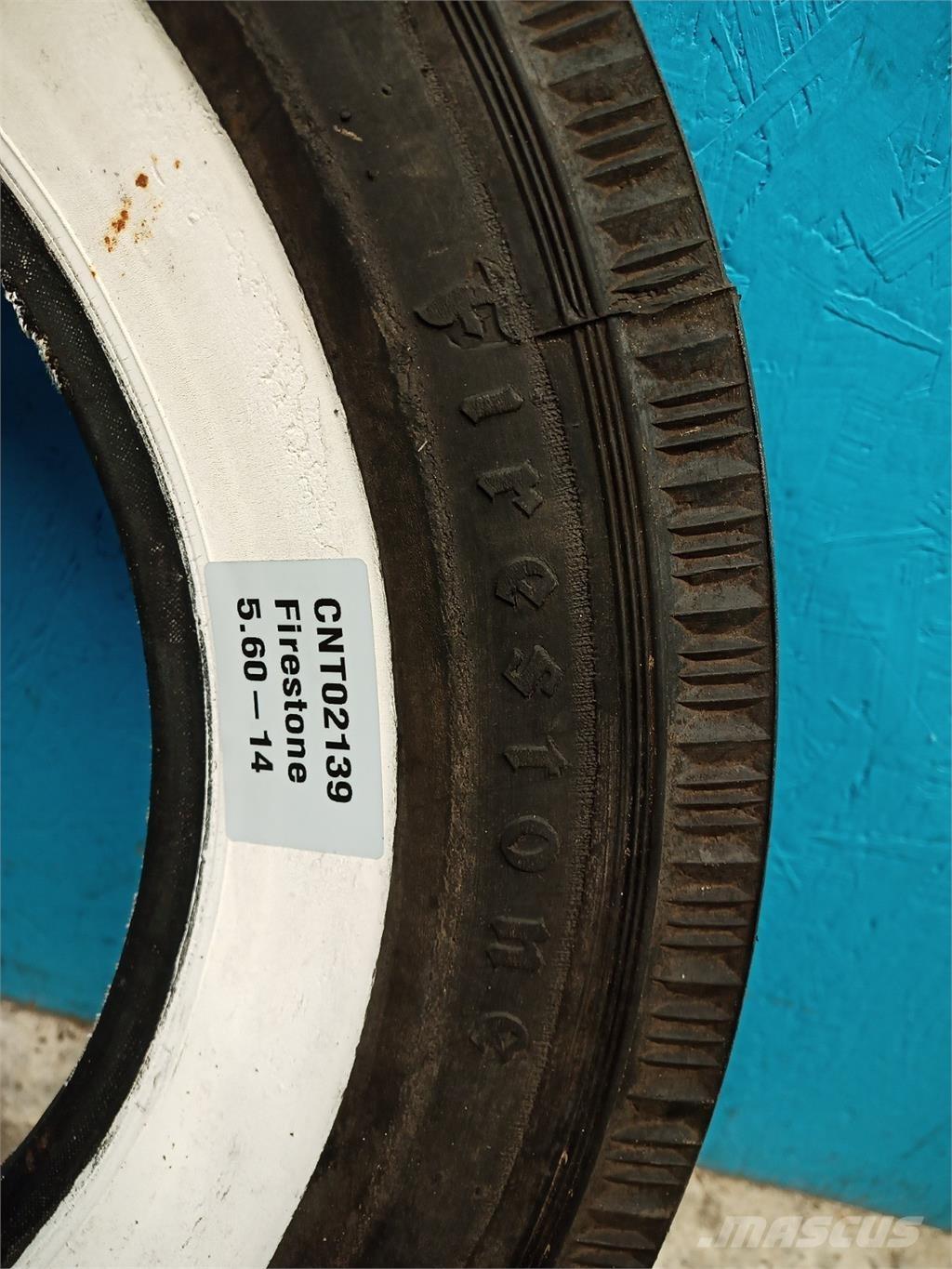  14 5.60-14 الإطارات والعجلات والحافات