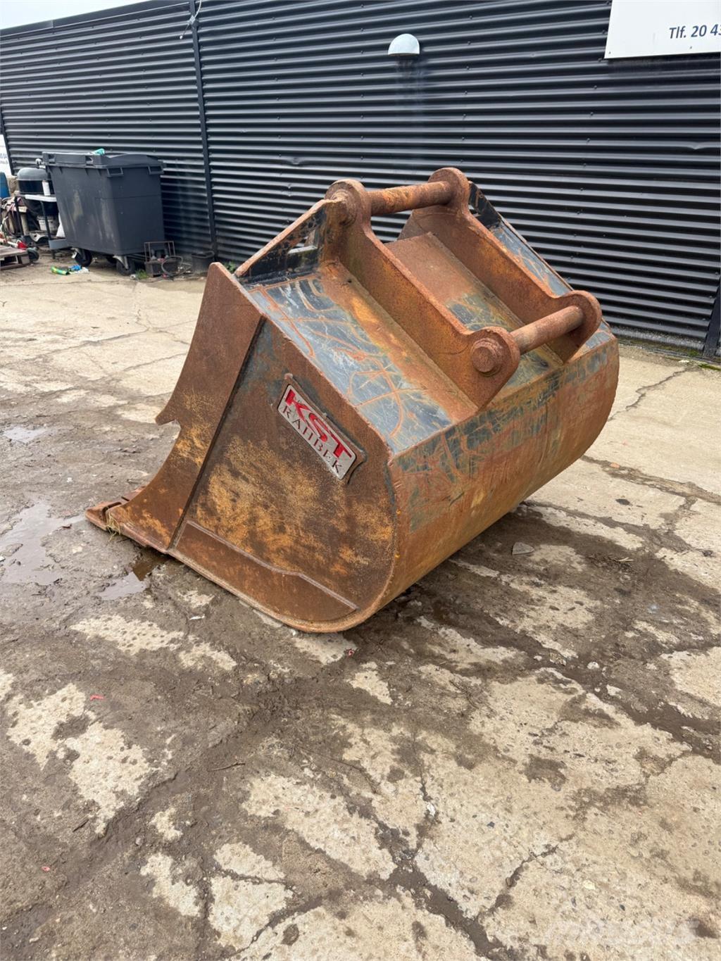  1400mm skovl دلاء