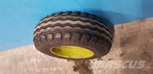  15 10.0/75-15 الإطارات والعجلات والحافات