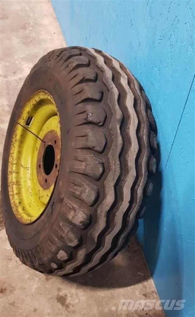 15 10.0/75-15 الإطارات والعجلات والحافات