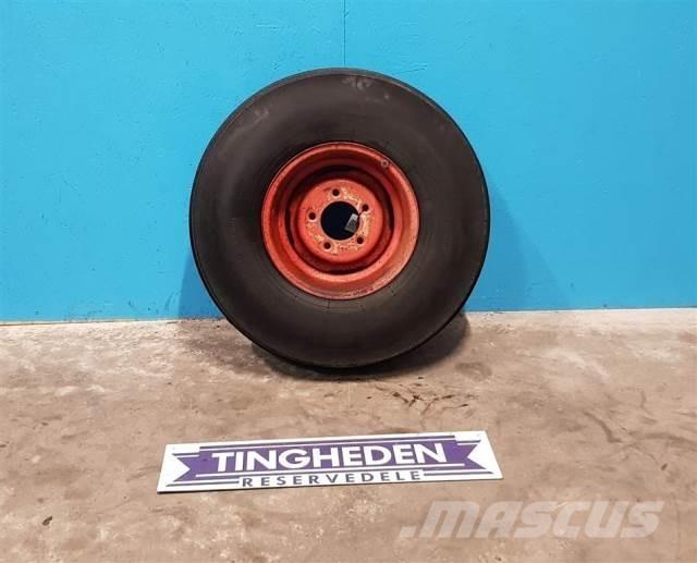  15 11.5-15 الإطارات والعجلات والحافات