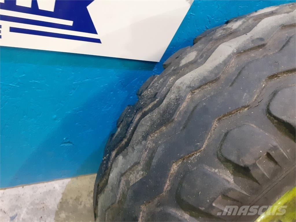  15 11.5/80-15 الإطارات والعجلات والحافات