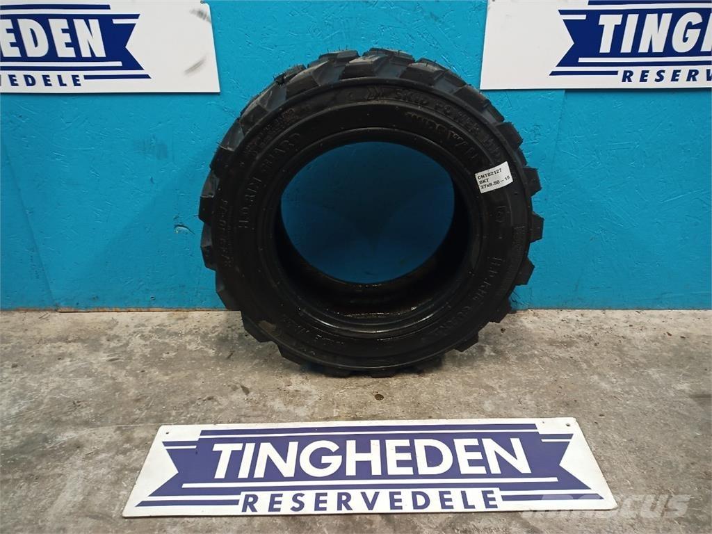  15 27X8.50-15 الإطارات والعجلات والحافات