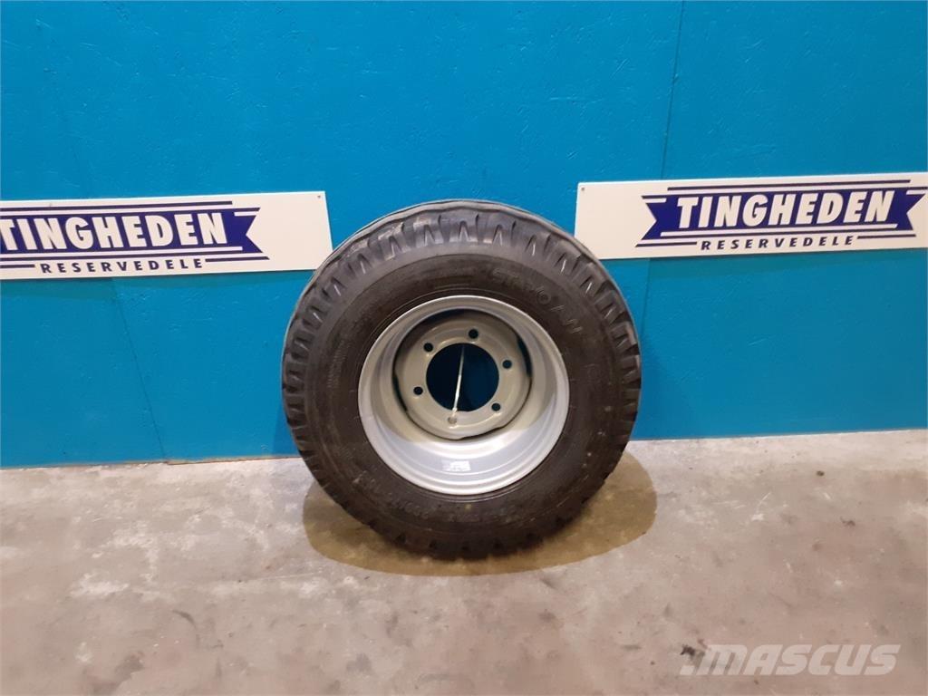  15.3 260/75-15.3 الإطارات والعجلات والحافات