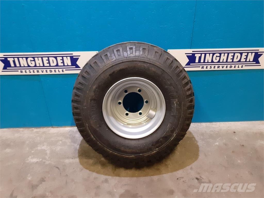 15.3 400/60-15.3 الإطارات والعجلات والحافات