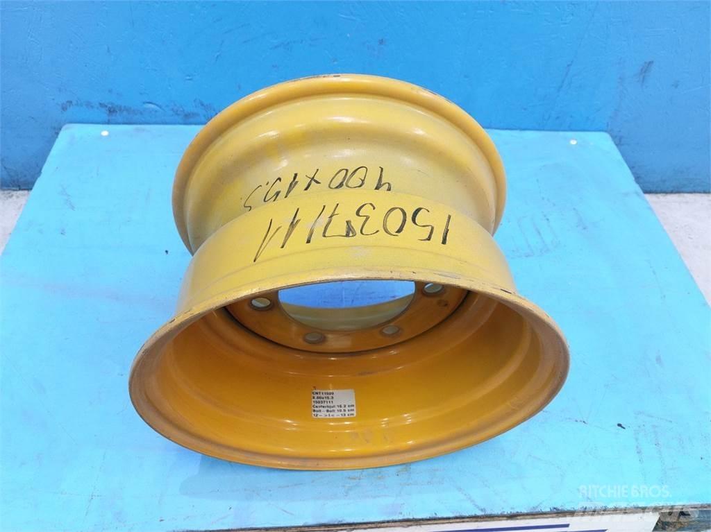  15.3 9.00x15.3 الإطارات والعجلات والحافات