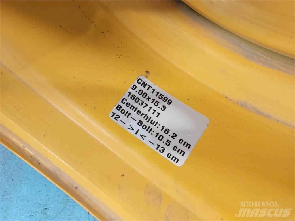  15.3 9.00x15.3 الإطارات والعجلات والحافات