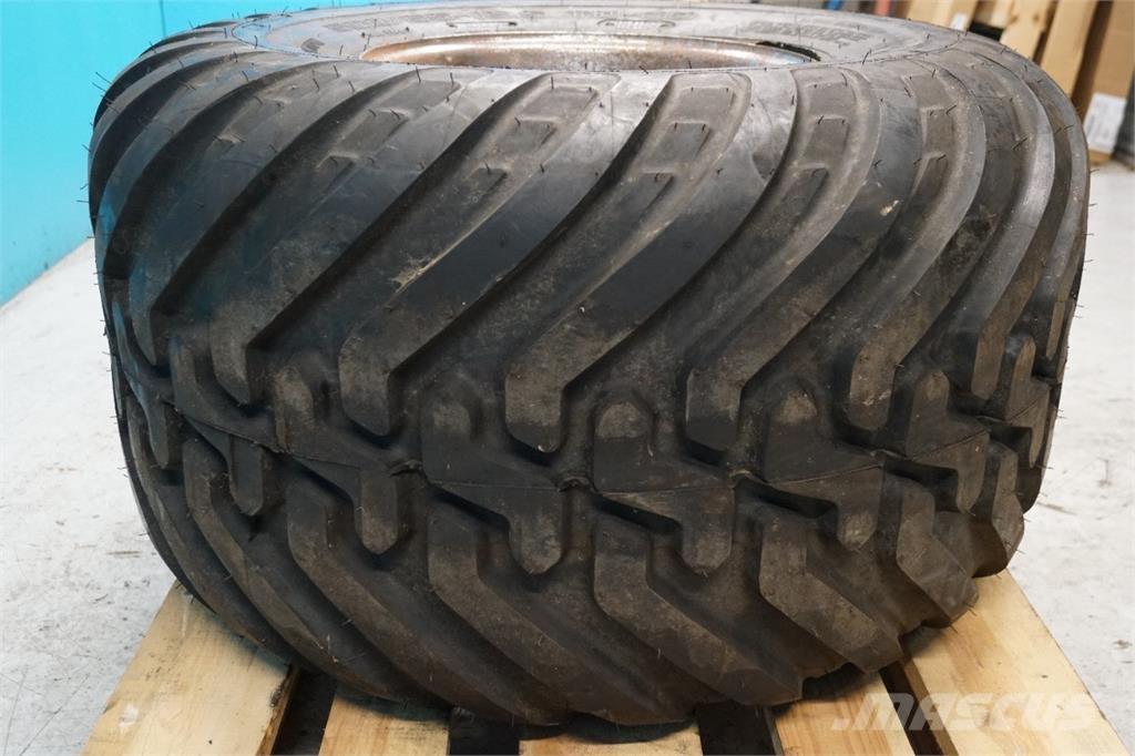  15.5 500/55-15.5 الإطارات والعجلات والحافات