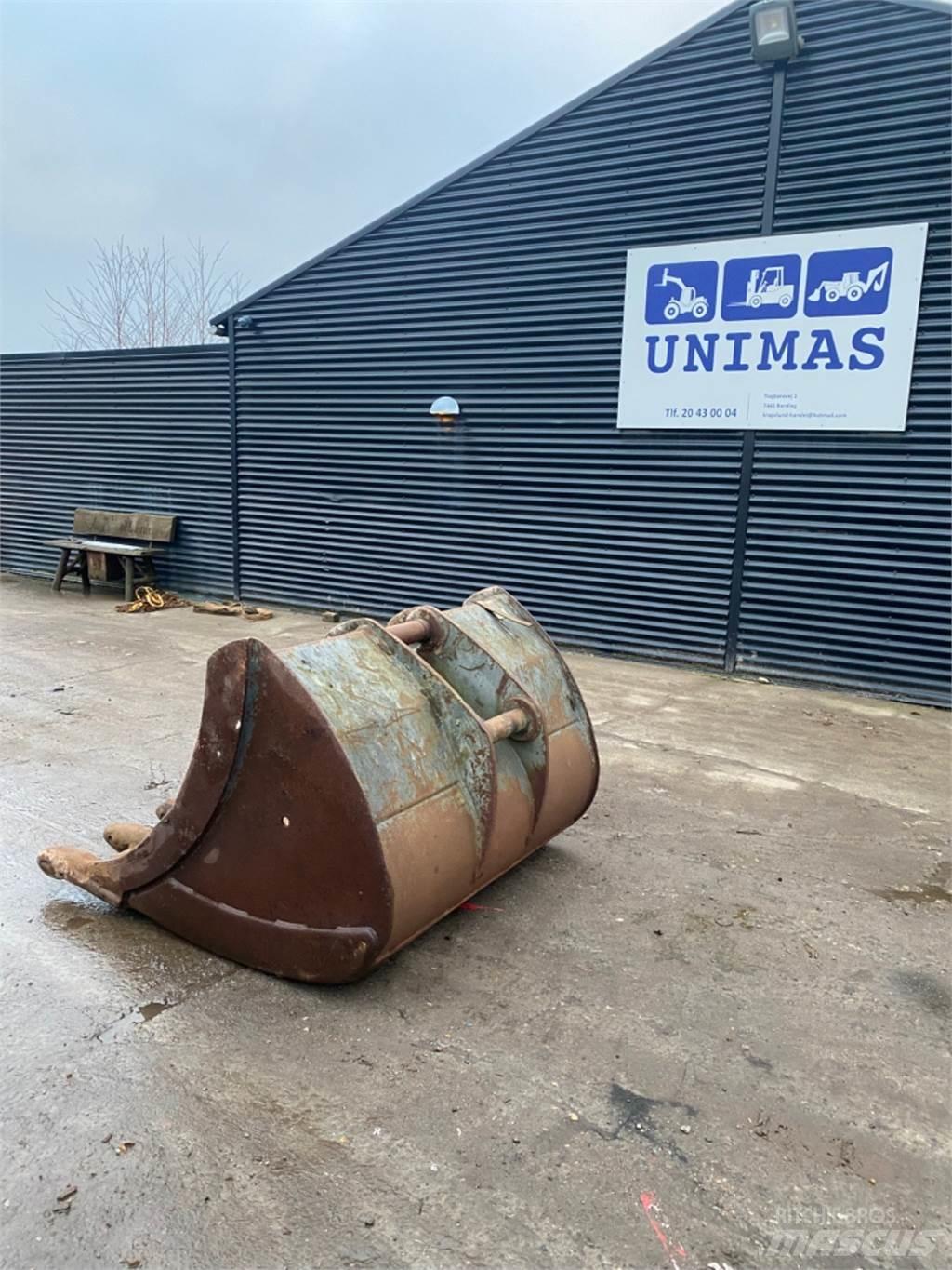  1500mm دلاء