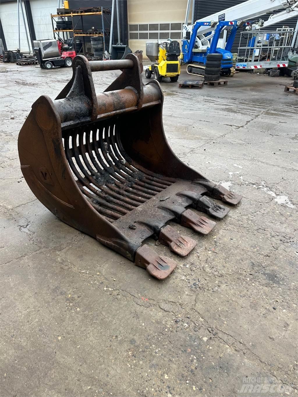  1500mm دلاء فحص